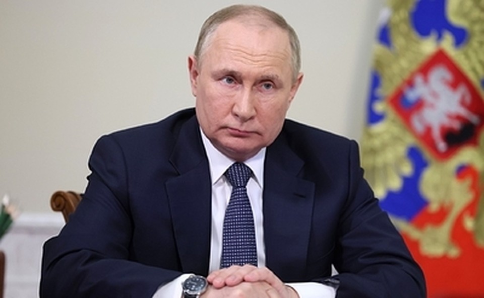 Выступление Владимира Путина на заседании координационного совета 24 ноября 2022: поднимут вопрос поставок для военной операции
