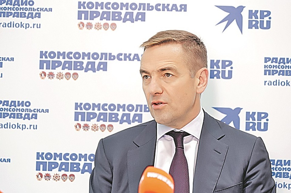 Торговое место пусто не бывает