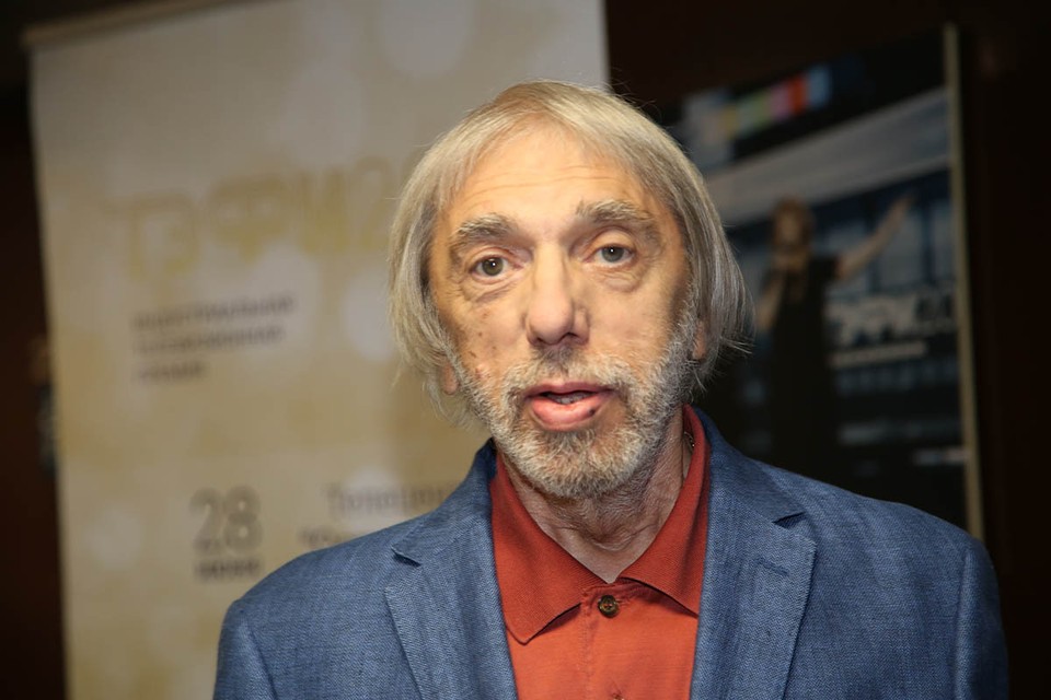 Эдуард Артемьев писал музыку для Никиты Михалкова подшофе