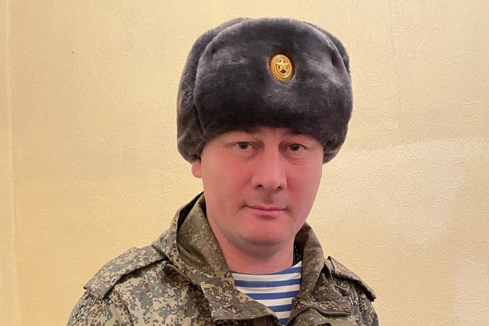 Холодный окорок, рыба и сладости. Чем питается ушедший на фронт глава Читы Александр Сапожников