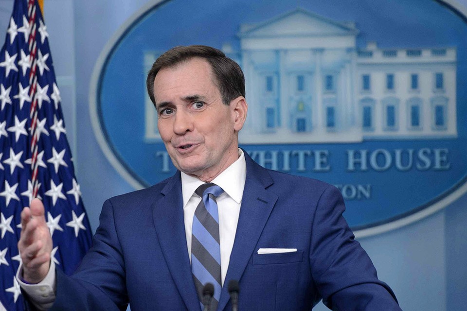Москва не будет вести переговоров с США по ядерной тематике, пока НАТО не уберется с Украины, а задачи СВО не будут решены