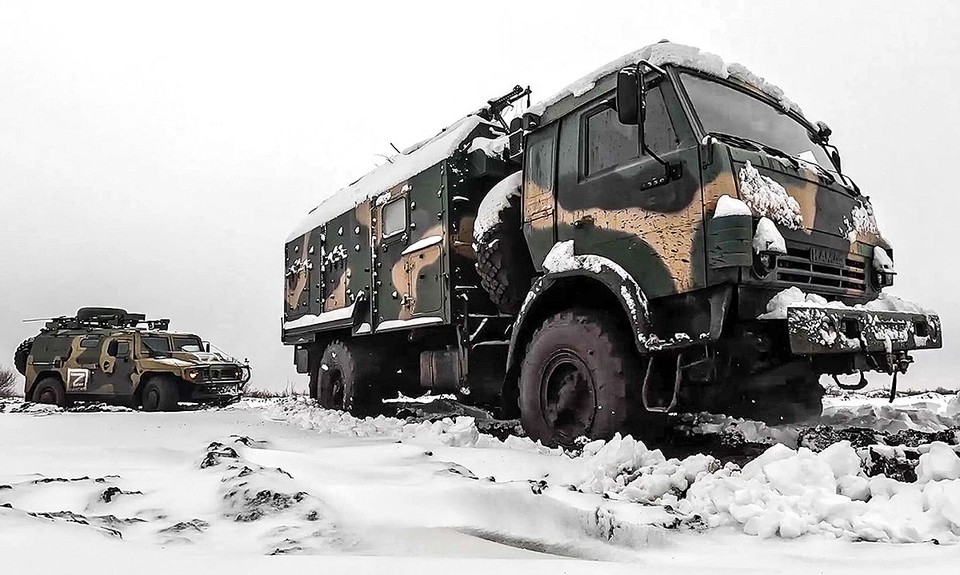 Минобороны России освободило от украинских националистов Белогоровку и Перше Травня