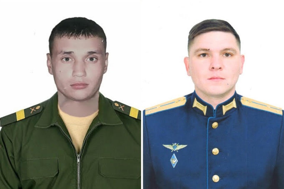 Герой спецоперации Z летчик-штурмовик Каштанов потерпел крушение в тылу врага и вышел с раненым штурманом к своим