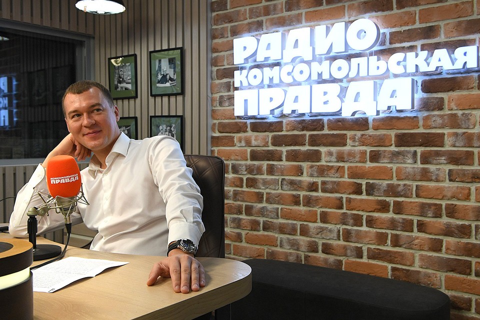 Михаил Дегтярёв: Все ещё надеюсь полететь в космос. Если президент отпустит