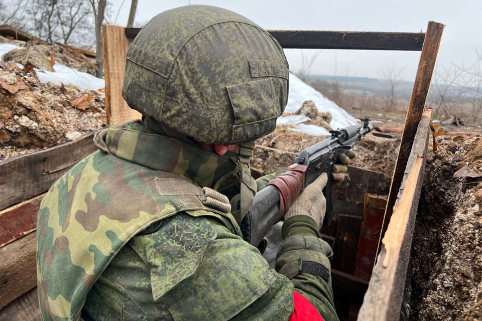 Герой спецоперации Z сержант Нагаев уничтожил в бою группу националистов