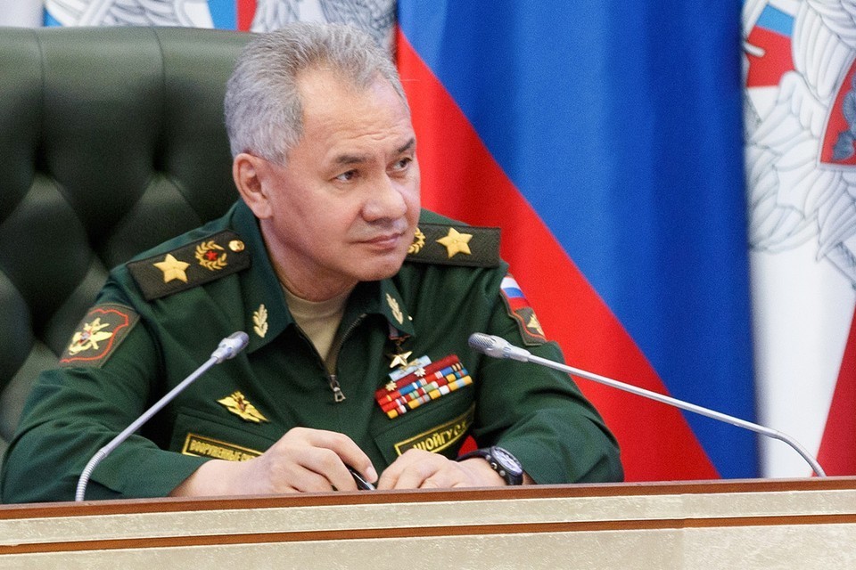 Шойгу назвал атаки ВСУ на АЭС ядерным терроризмом