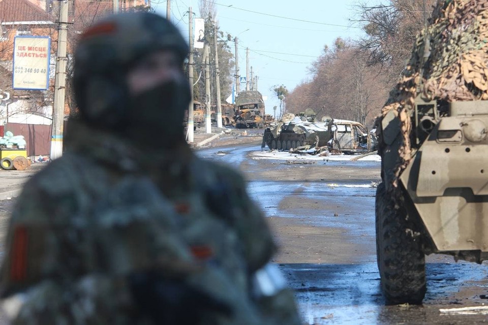 Герой спецоперации Z лейтенант Баскаков отбил атаку из трех воздушных целей