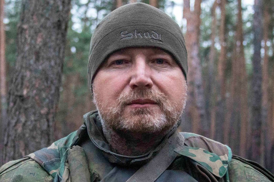 Героями спецоперации Z стали первые мобилизованные