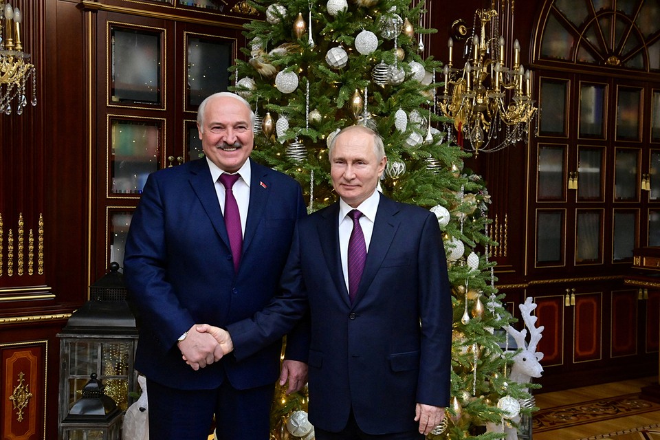 Будет ли Россия «поглощать» Белоруссию: Путин дал однозначный ответ
