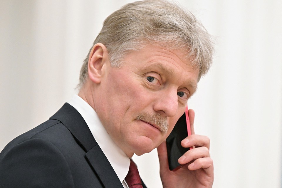 В Кремле опровергли слухи о поездке Путина в зону спецоперации