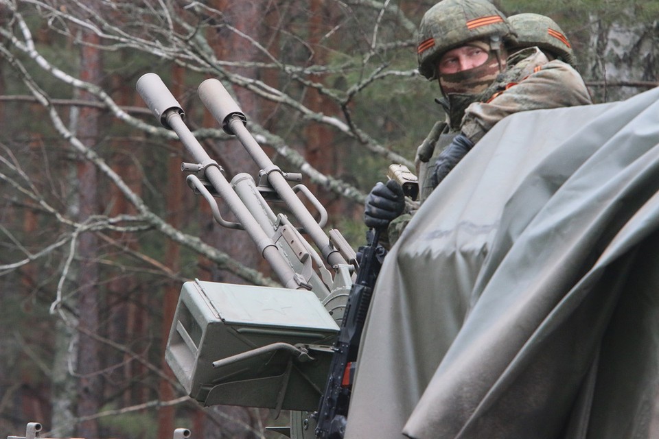 Герой спецоперации Z старшина 2-ой статьи Гордий семь часов отвлекал противника