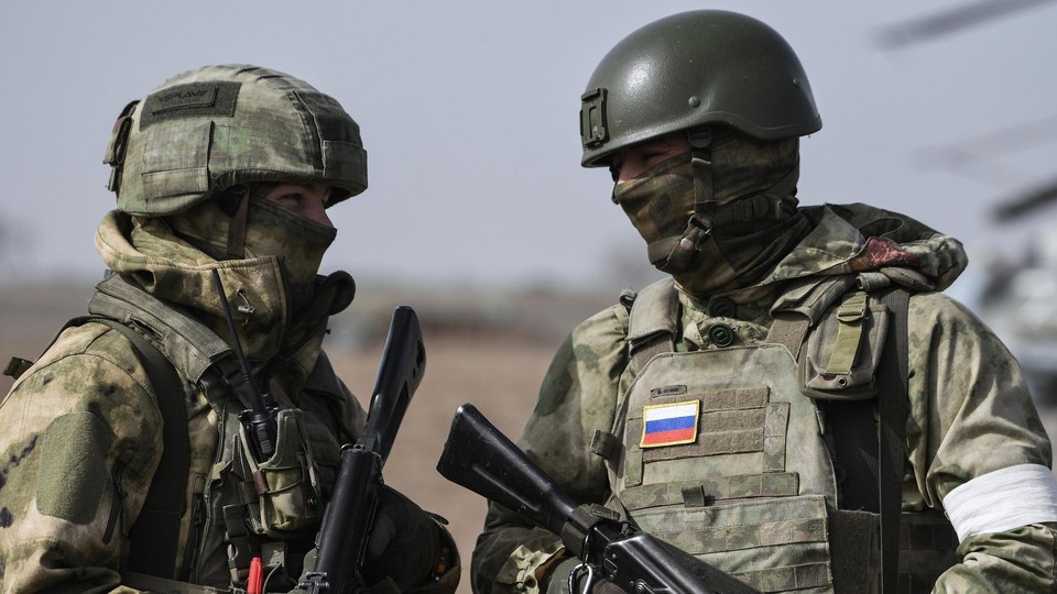 Военная спецоперация на Украине 25 декабря 2022: прямая онлайн-трансляция