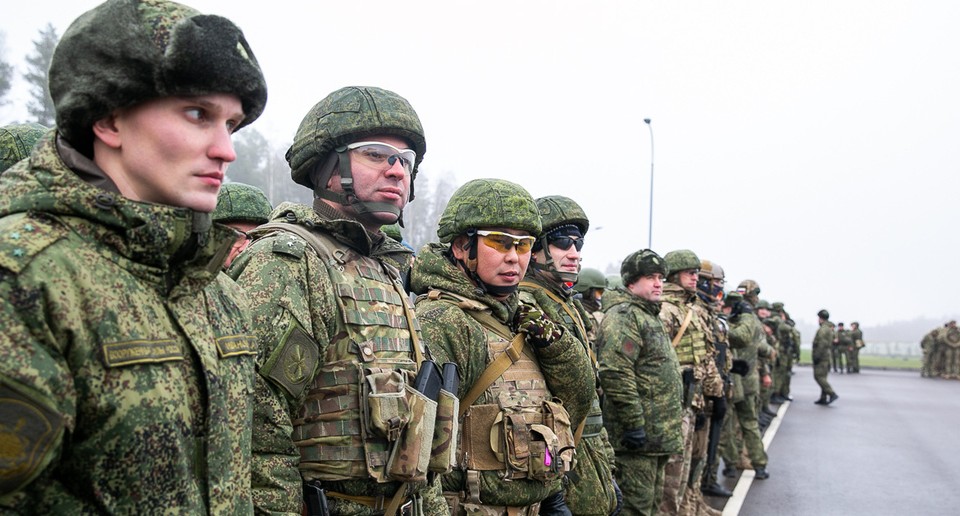 Военная спецоперация на Украине 29 декабря 2022: прямая онлайн-трансляция