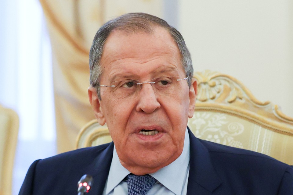 У процесса украинской трагедии богатая история: Стенограмма интервью Сергея Лаврова 28 декабря 2022