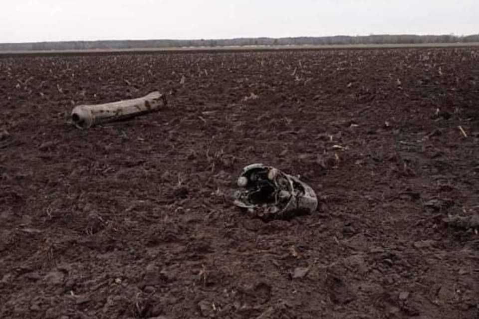 Как украинская ракета упала в Белоруссии и кто ее запустил: Раскрыта полная картина