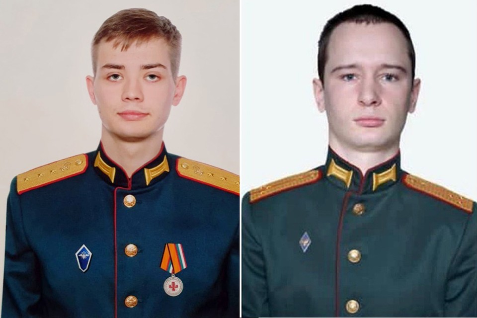 Герои спецоперации Z: врачи Подполов и Морковин перебили диверсионно-разведывательную группу ВСУ