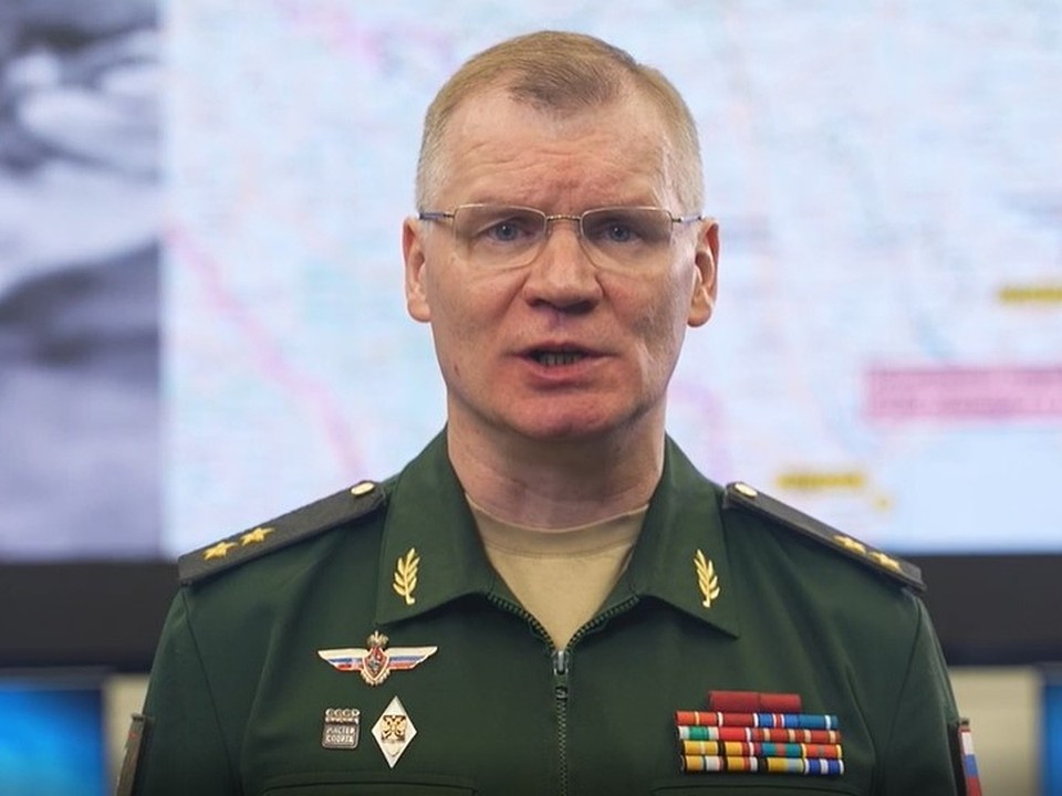 Минобороны накануне Нового года уничтожило стоянки и места запуска Стрижей