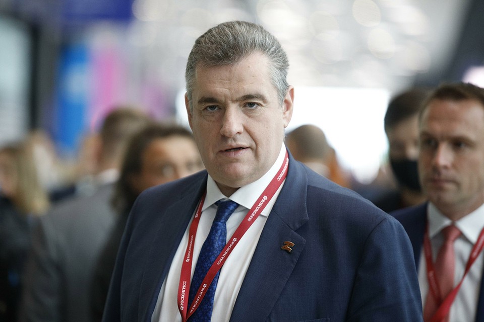Леонид Слуцкий: Спасибо всем, кто меня поздравил с двумя пятёрками