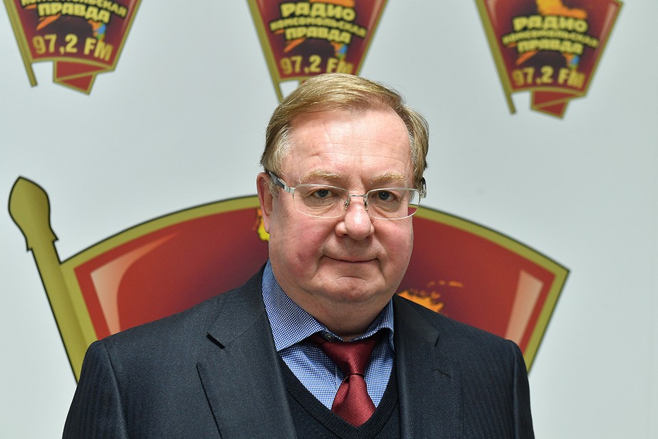 Сергей Степашин о прекращении огня в зоне СВО: Это - демонстрация того, кто хочет мира