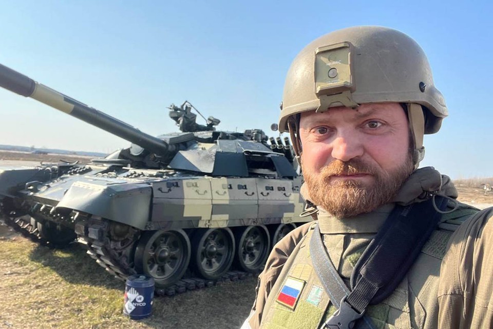 Военкор Коц: Страна по капле выдавливает из себя Смольянинова