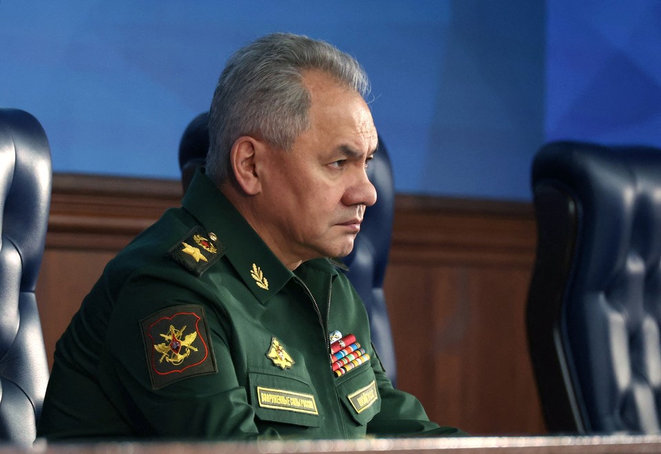 Шойгу: Все, что требуется бойцу, должно быть современным, удобным и надежным