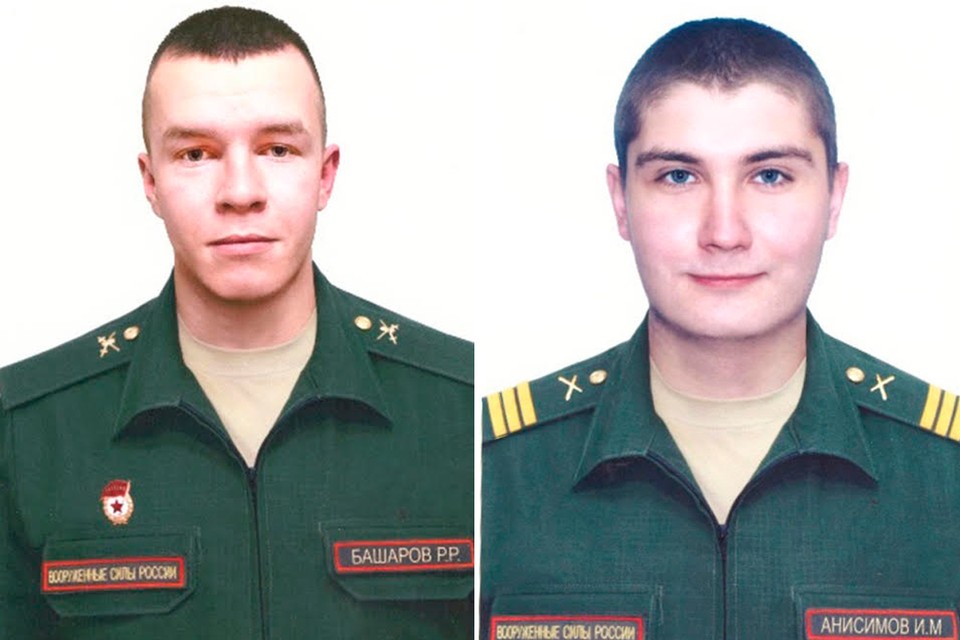 Герой спецоперации Z рядовой Башаров прикрыл своих и уничтожил группу националистов