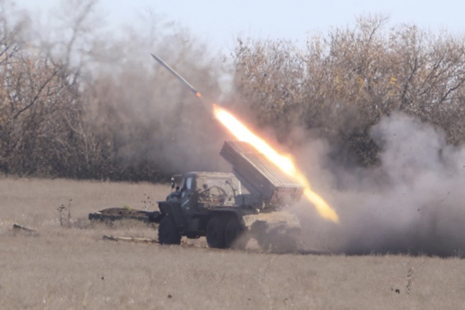 Военная спецоперация на Украине 11 января 2023 года: прямая онлайн-трансляция