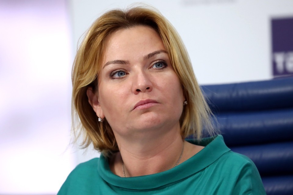 Ольга Любимова анонсировала продолжение фильма Гостья из будущего
