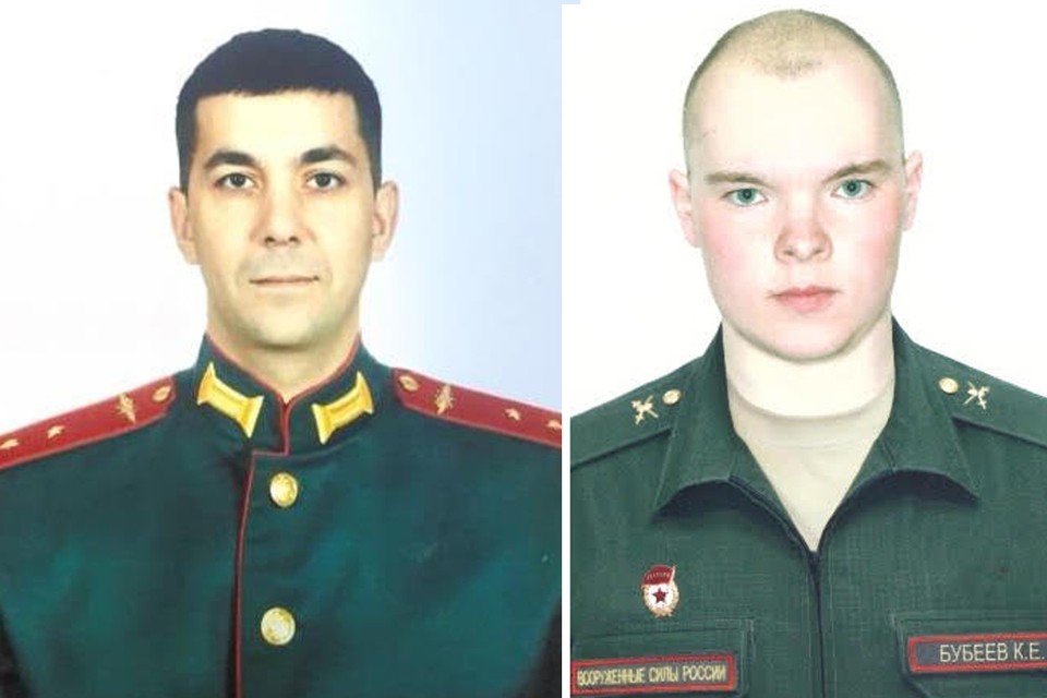 Герой спецоперации Z ефрейтор Бубеев провел молниеносный штурм