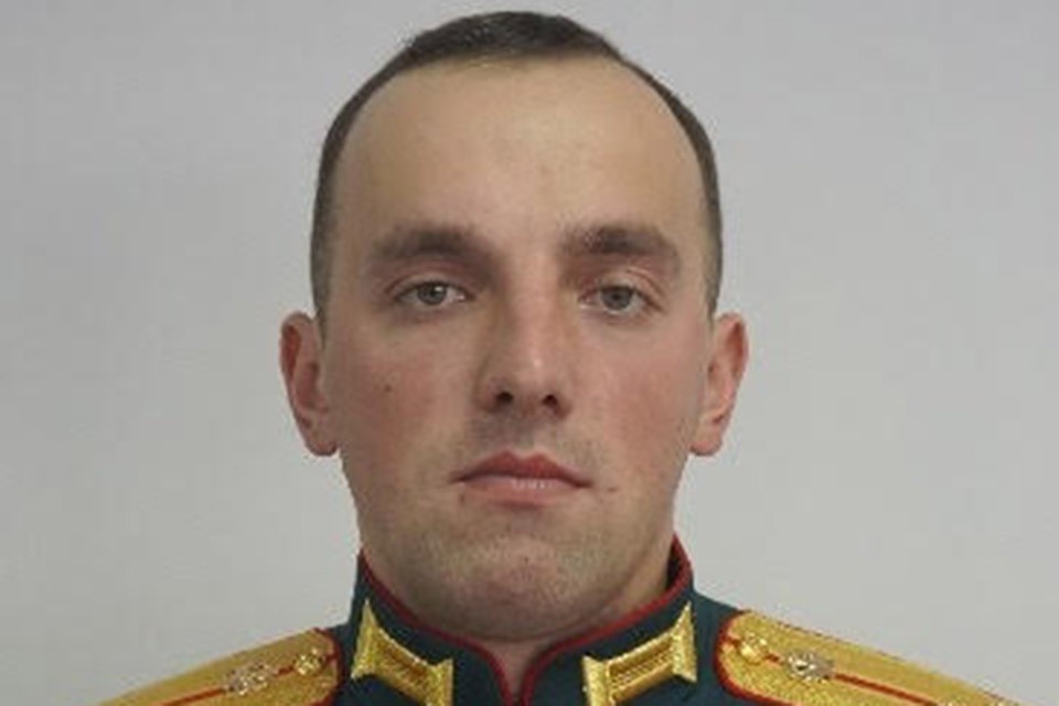 Герой спецоперации Z старший лейтенант Лесников решил задачу под огнем врага