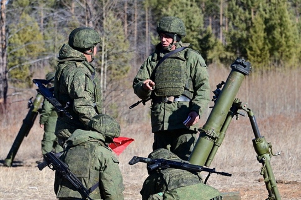 Военная спецоперация на Украине 14 января 2023: прямая онлайн-трансляция