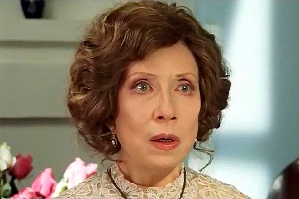 Виктор Сухоруков - об Инне Чуриковой: Боже мой, что она наделала!