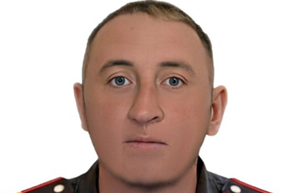 Герой спецоперации Z старшина второй статьи Аленьков вытащил из горящей машины своих товарищей