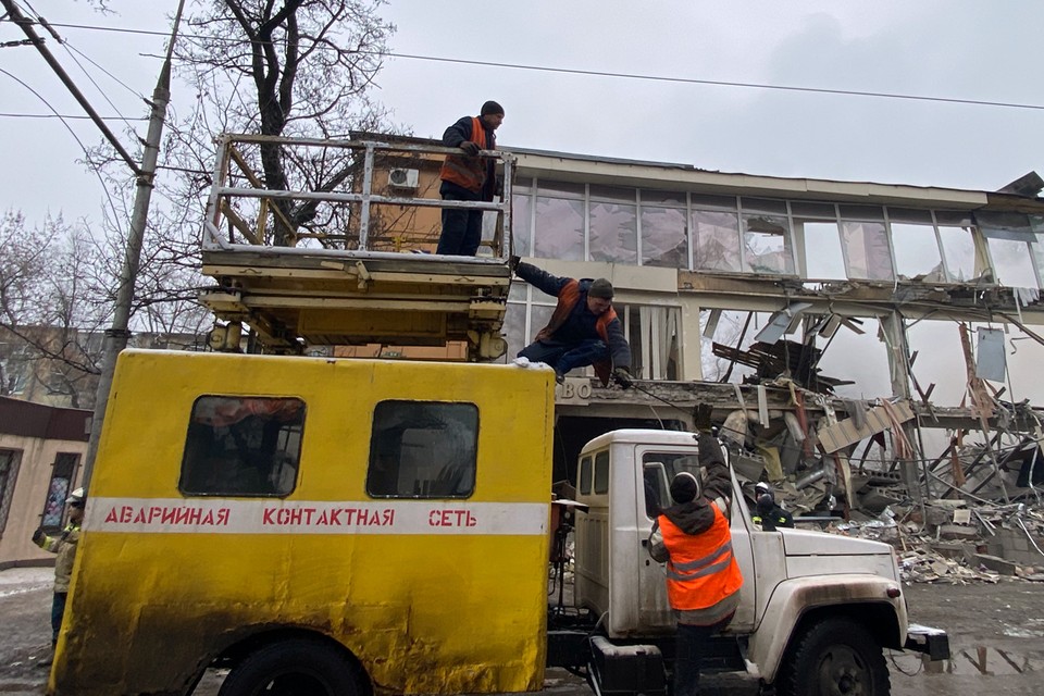 Украина мстит за все: За поражение в Соледаре, за Донецк. И главное за невозможность победить