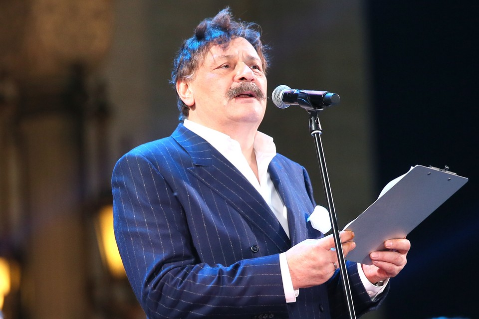 Уволенный Хабенским скандальный актер Назаров выступил с важным заявлением