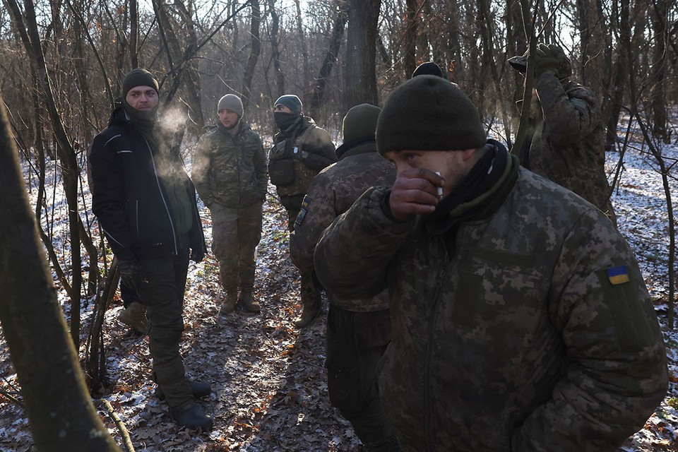 Армия Украины превысила миллион человек, но бессильна перед российской: Киев уже принял бесчеловечные меры