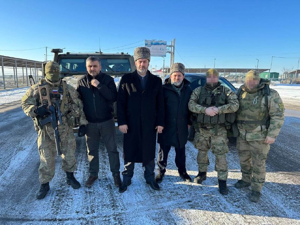 Мусульмане Кавказа: СВО показала единство христиан и мусульман в борьбе с нацизмом