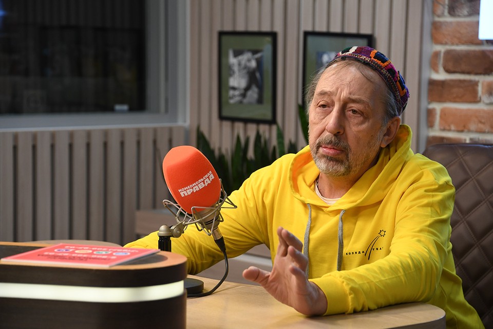 Николай Коляда: Мне приснилась Галина Волчек и посоветовала поставить Тараса Бульбу
