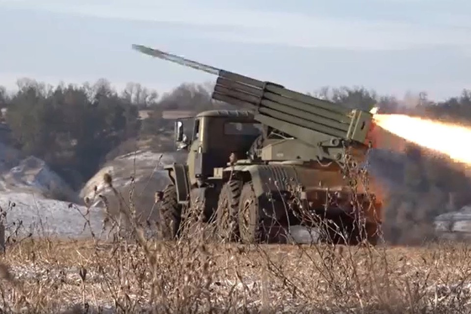 Минобороны России заявило об освобождении Клещеевки и Лобковое