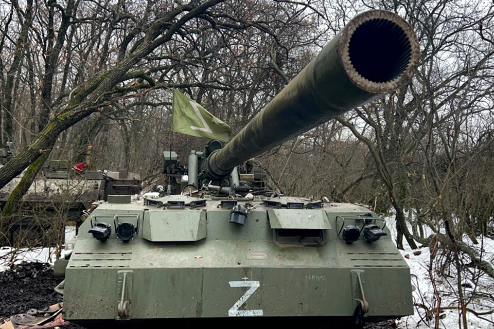 Герой спецоперации Z старший лейтенант Тимофеев загнал танки ВСУ на минное поле