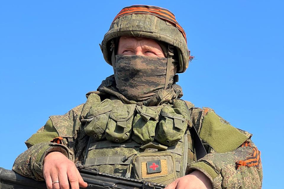 Герой спецоперации Z: старший лейтенант Чернояров уничтожил 27 ракет противника