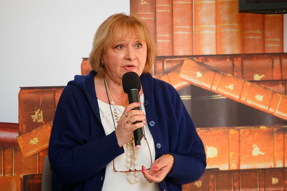Татьяна Бронзова: Я бы лишала гражданства тех актеров, которые плохо говорят о России