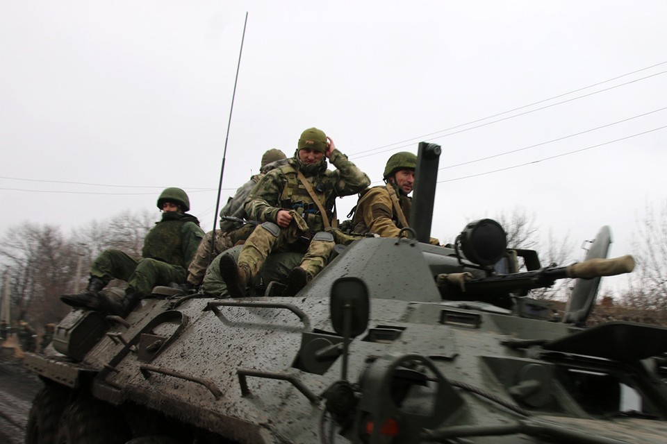 Герой спецоперации Z: младший сержант Черин возглавил в бою взвод и одержал победу