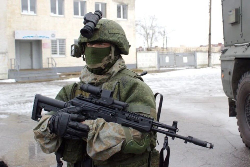 Военная спецоперация на Украине 27 января 2023 года: прямая онлайн-трансляция