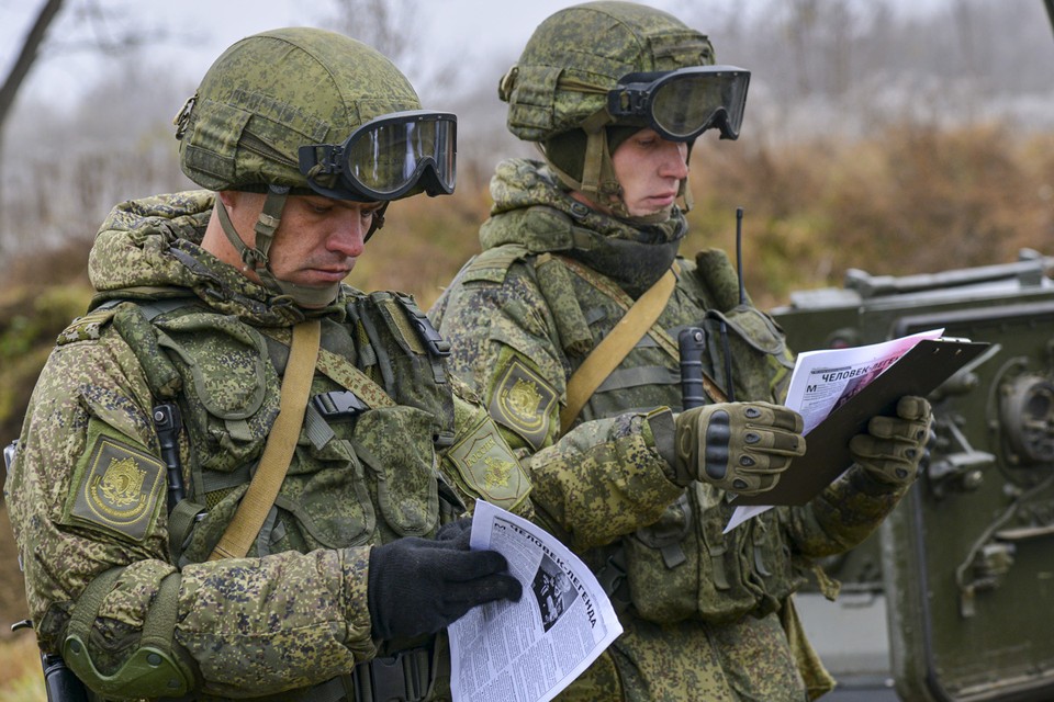 Военная спецоперация на Украине 28 января 2023 года: прямая онлайн-трансляция