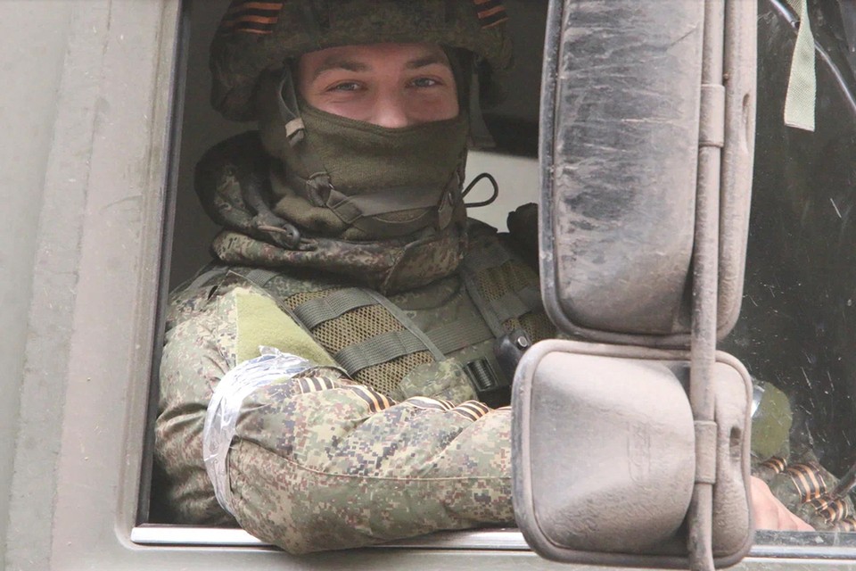 Военная спецоперация на Украине 29 января 2023 года: прямая онлайн-трансляция