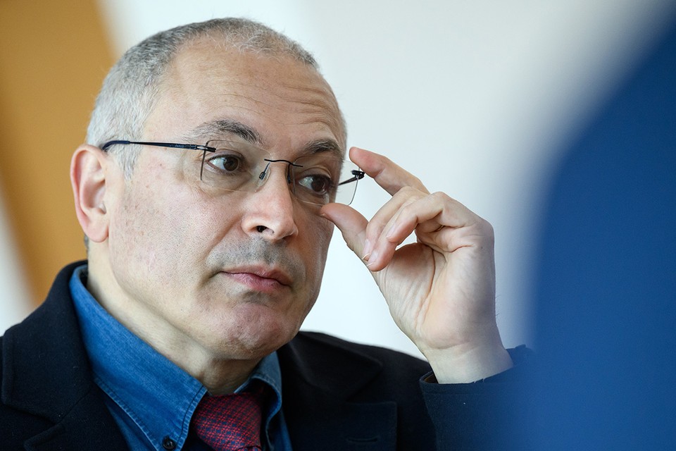 Политэмигранты оживились - пошли заказы на развал России