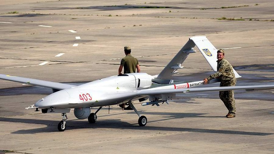 Победила коррупция: Турция отказалась строить завод Байрактаров на Украине после наглого требования взятки