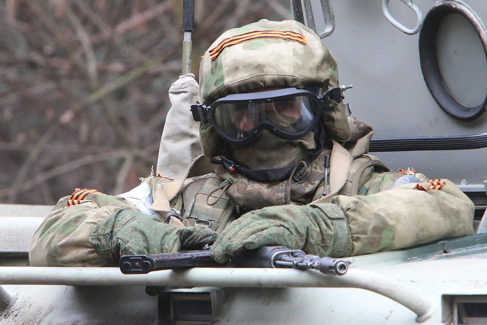 Герой спецоперации Z сержант Томилов победил в контрбатарейной борьбе