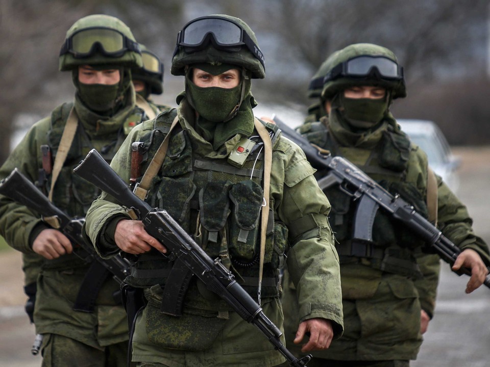 Военная спецоперация на Украине 1 февраля 2023 года: прямая онлайн-трансляция